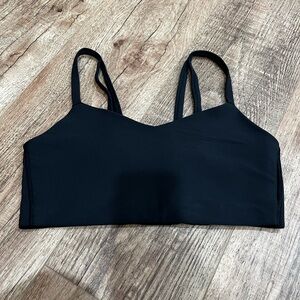 All in Motion Black Women's Bralette-L